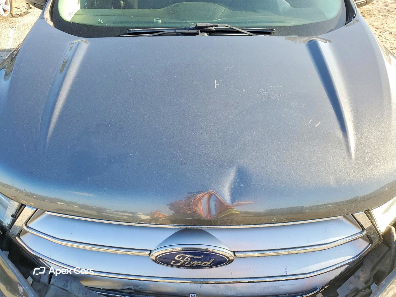 Ford Edge 2017