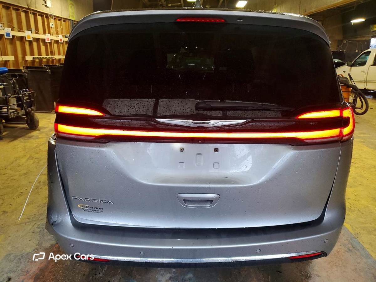 Chrysler Pacifica 2021
