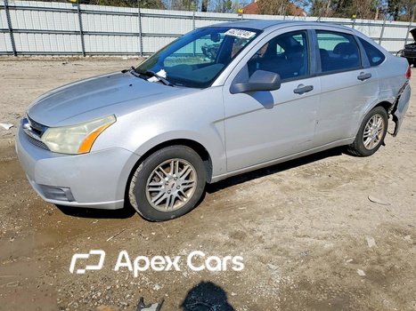 Ford Focus 2009 - Image 1 of 13