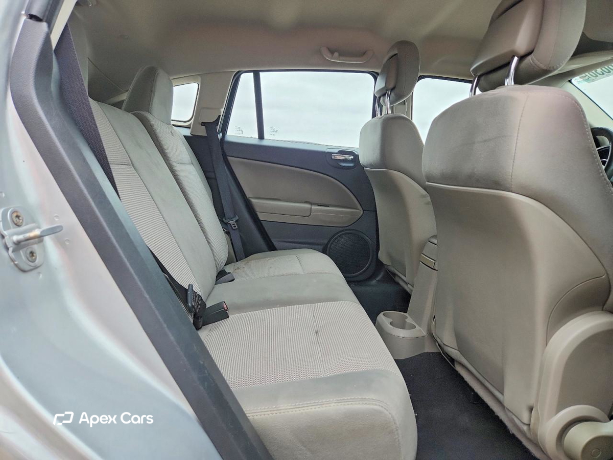 Dodge Caliber 2011