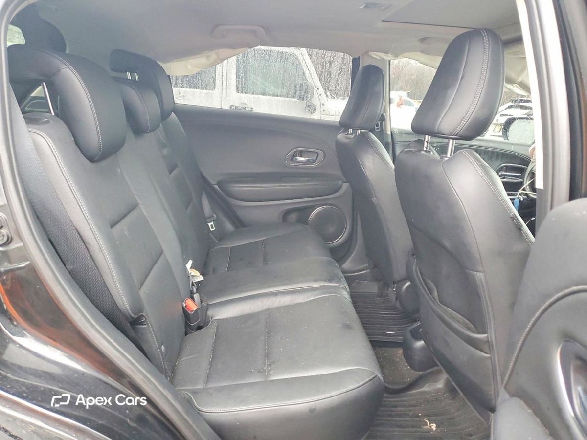 Honda HR-V 2021