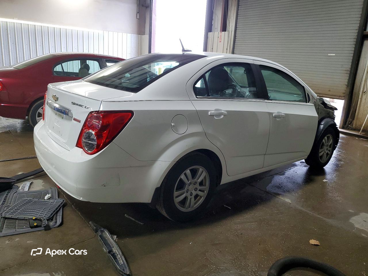 Chevrolet Sonic 2012