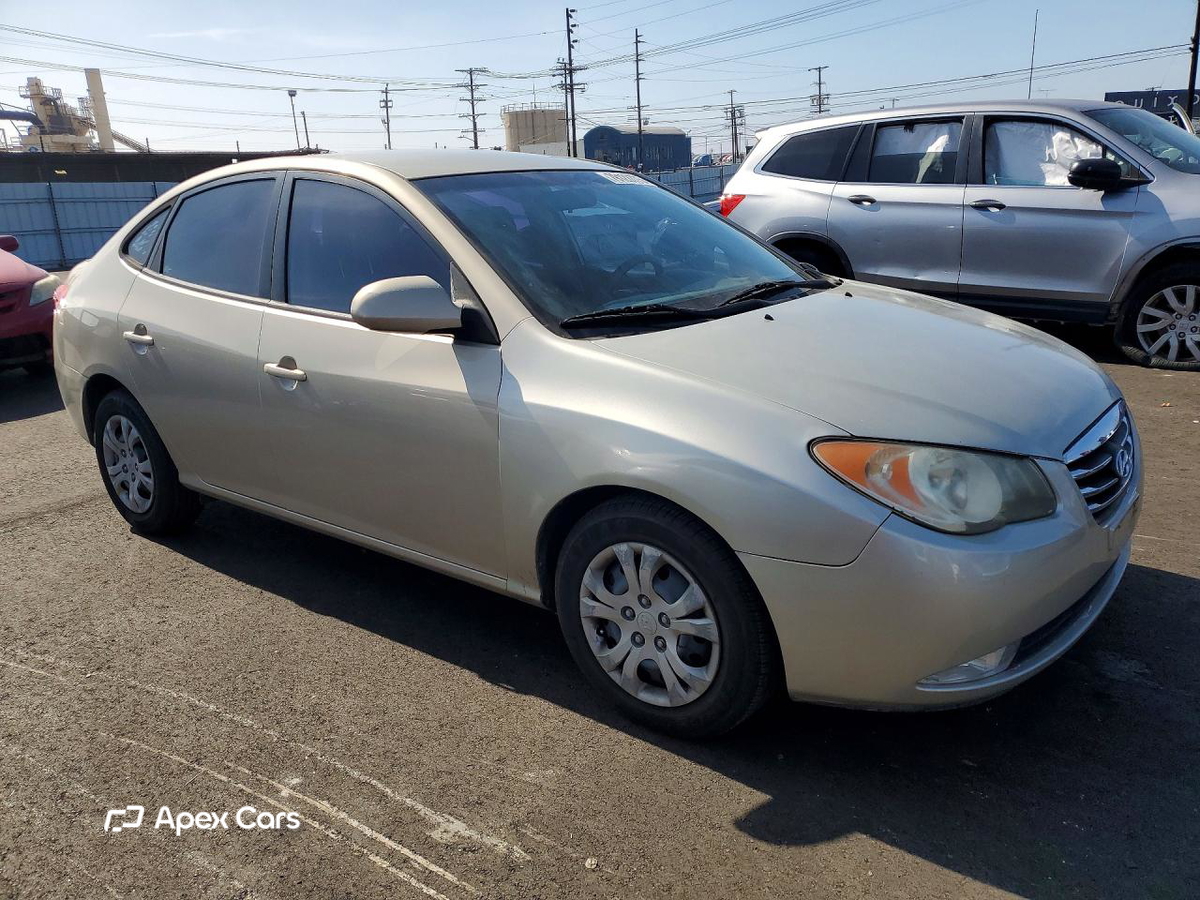 Hyundai Elantra 2010