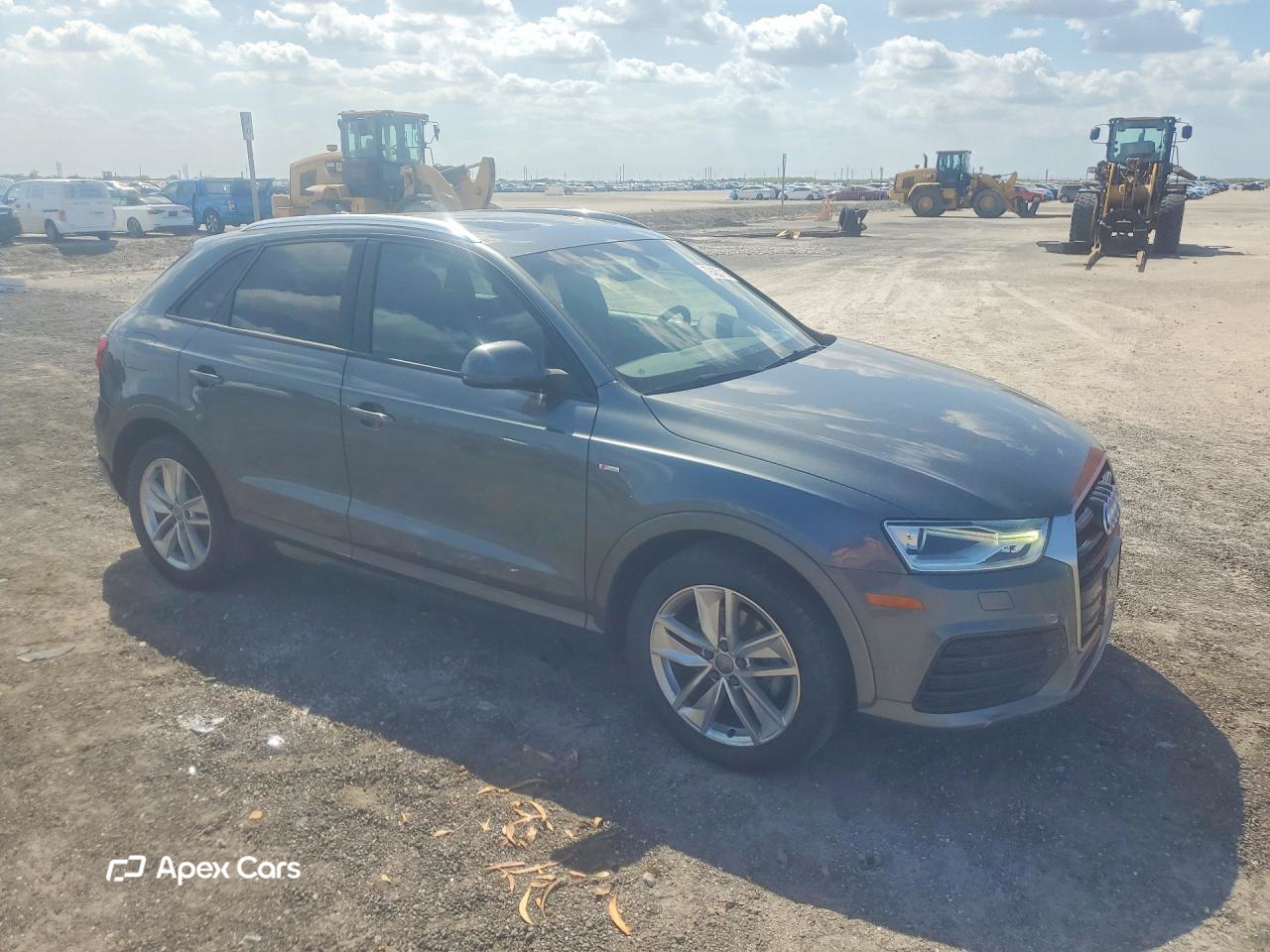 Audi Q3 2018