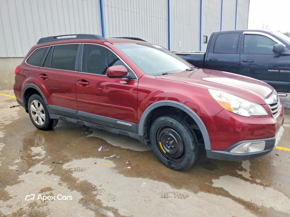 Subaru Outback 2012