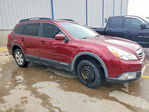 Subaru Outback 2012