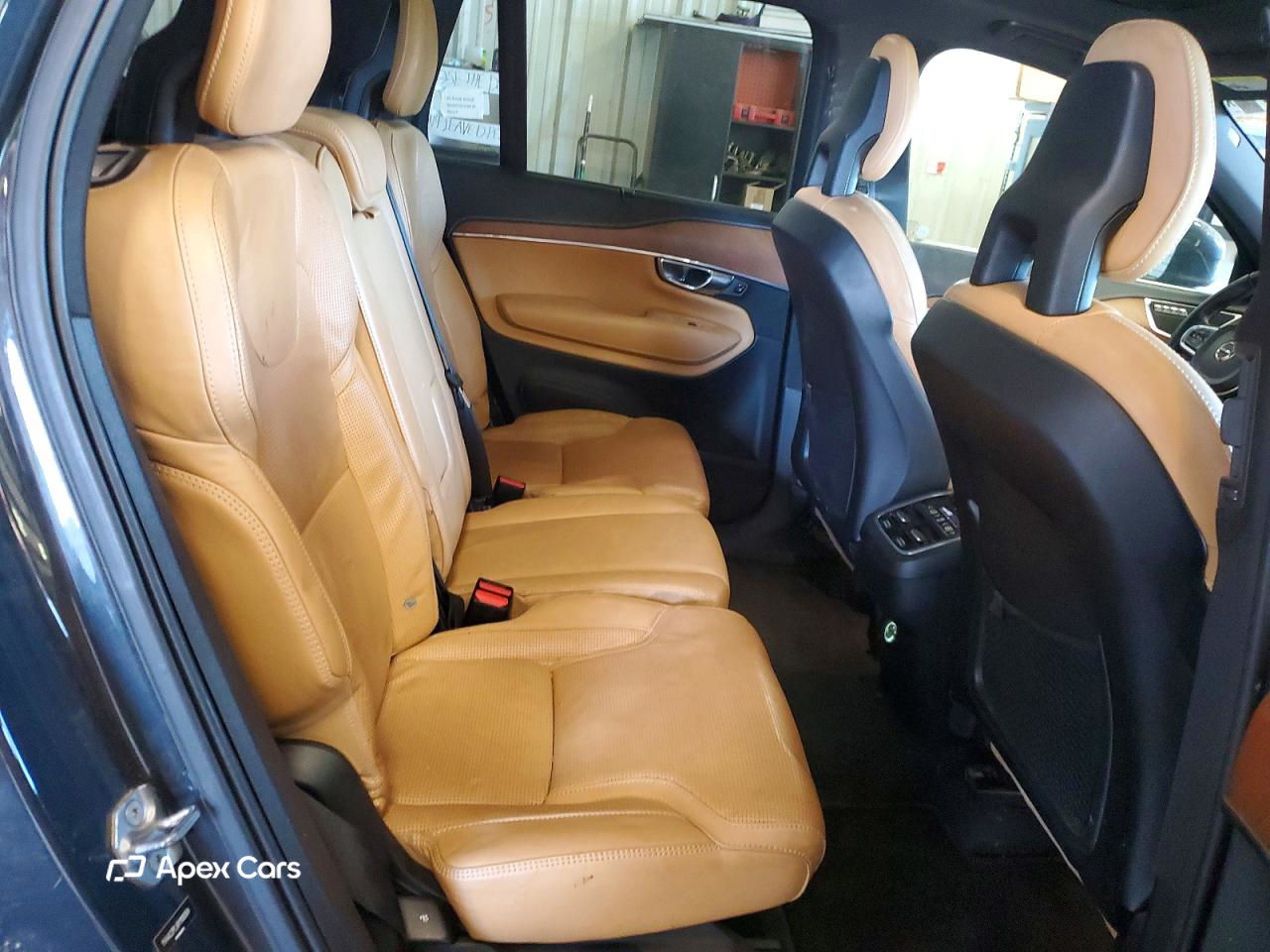 Volvo XC90 2017