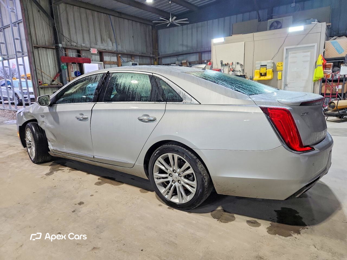 Cadillac XTS 2018