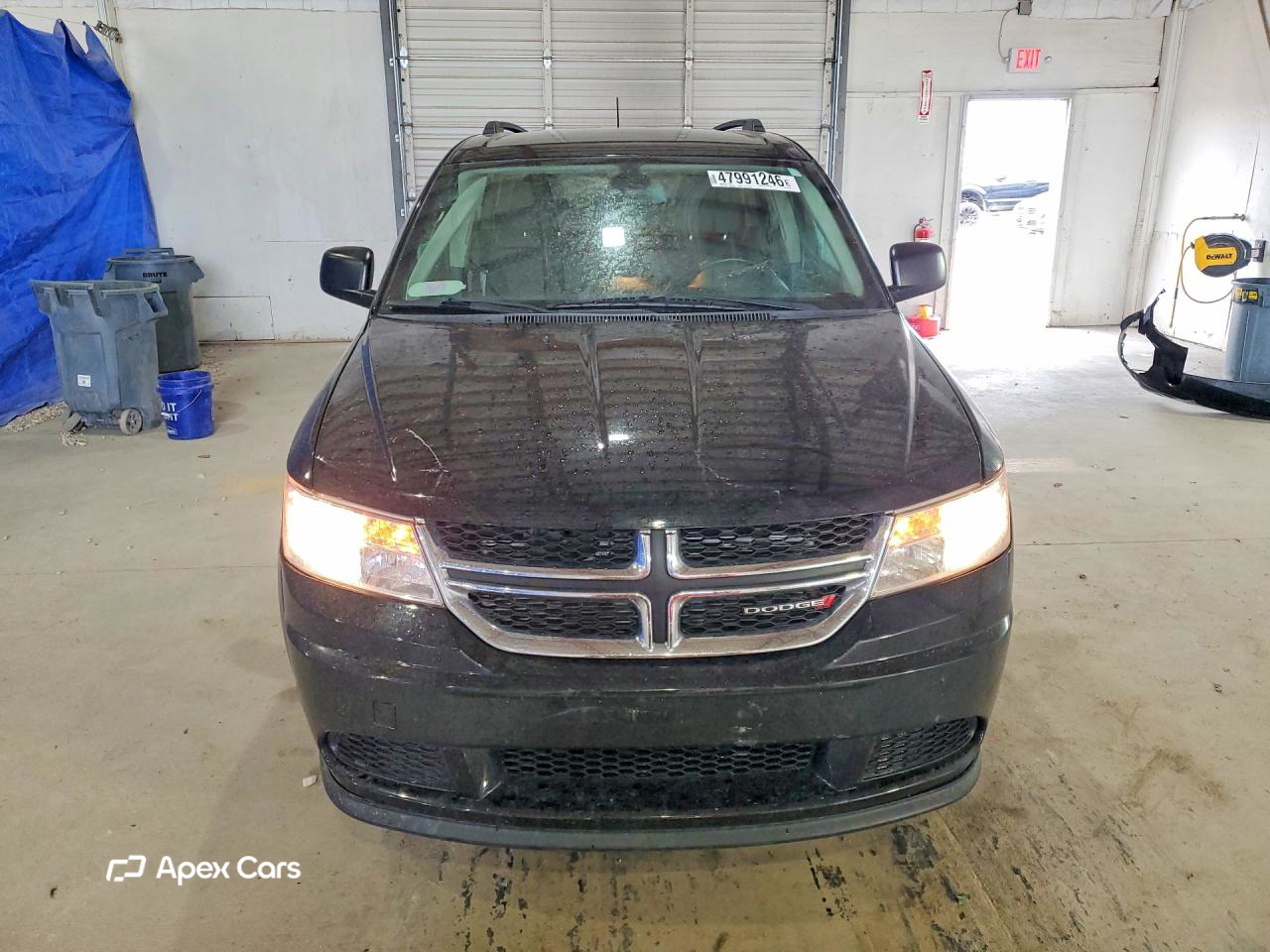 Dodge Journey 2018