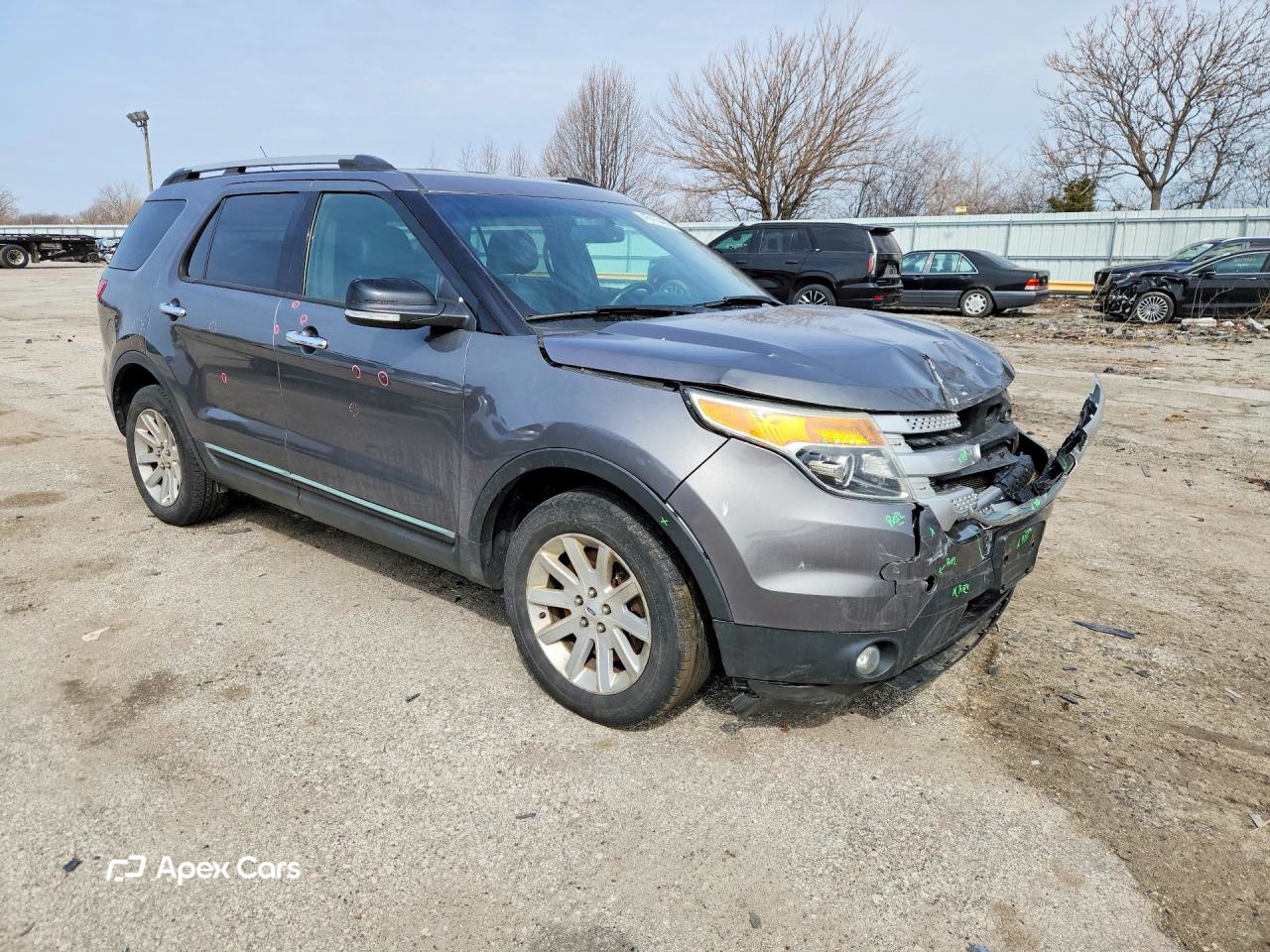 Ford Explorer 2014