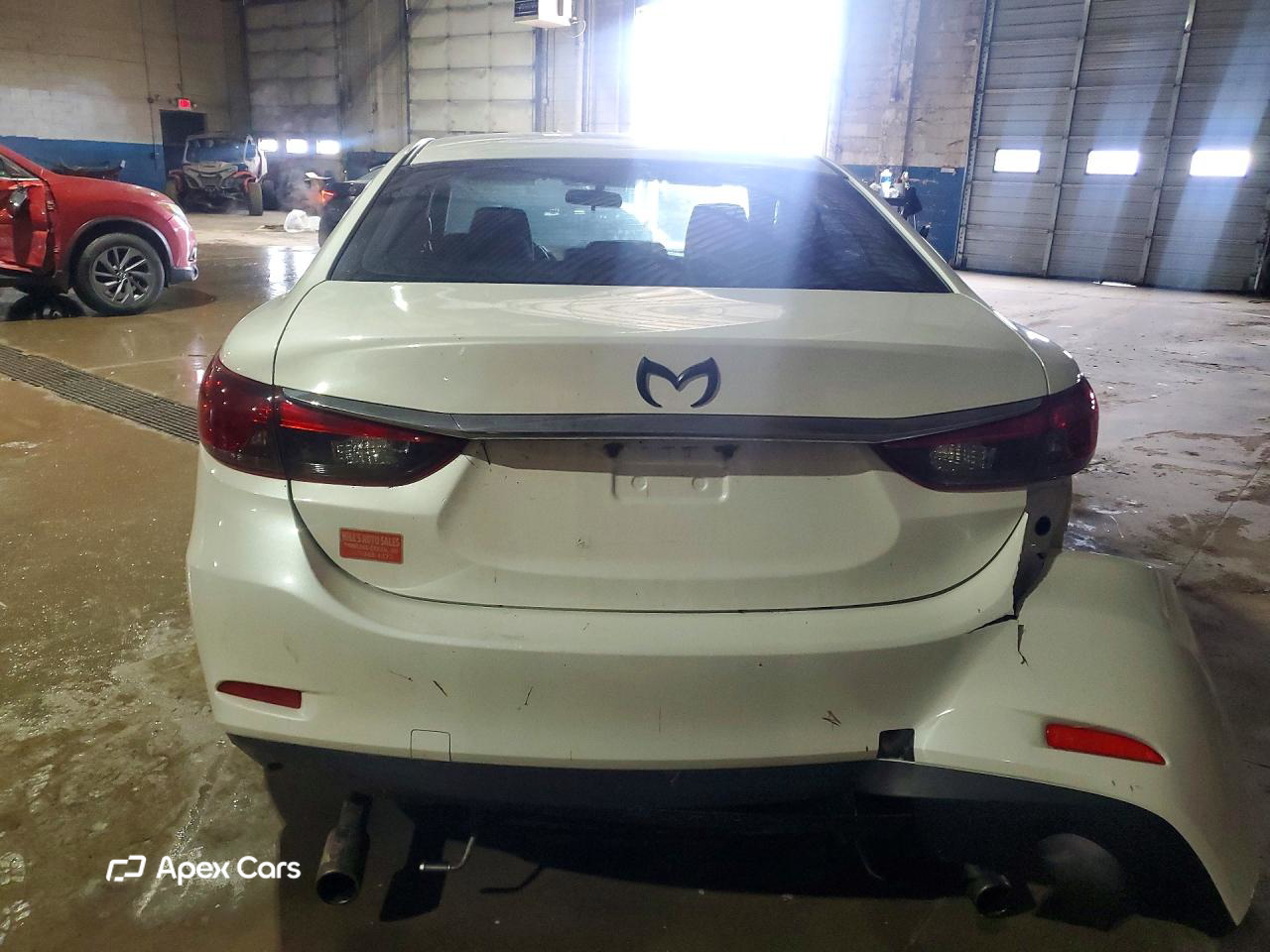 Mazda 6 2015