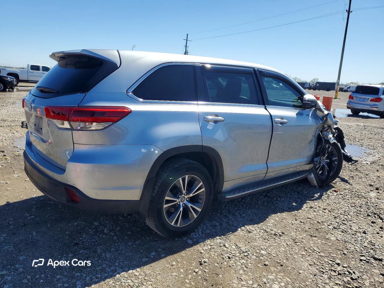 Toyota Highlander 2017