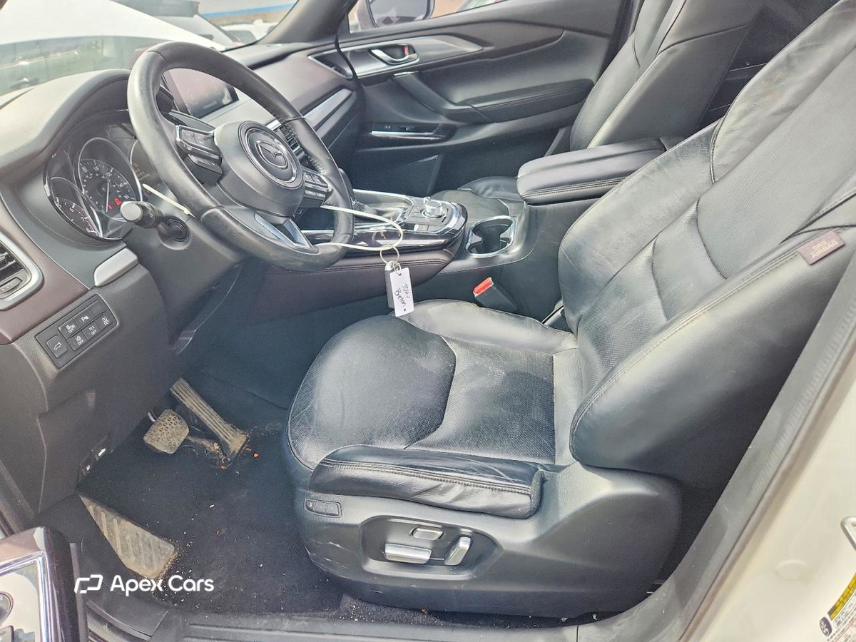 Mazda CX-9 2016