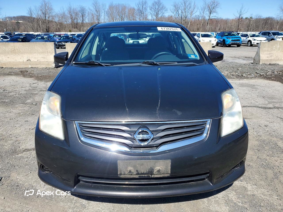 Sentra 2010
