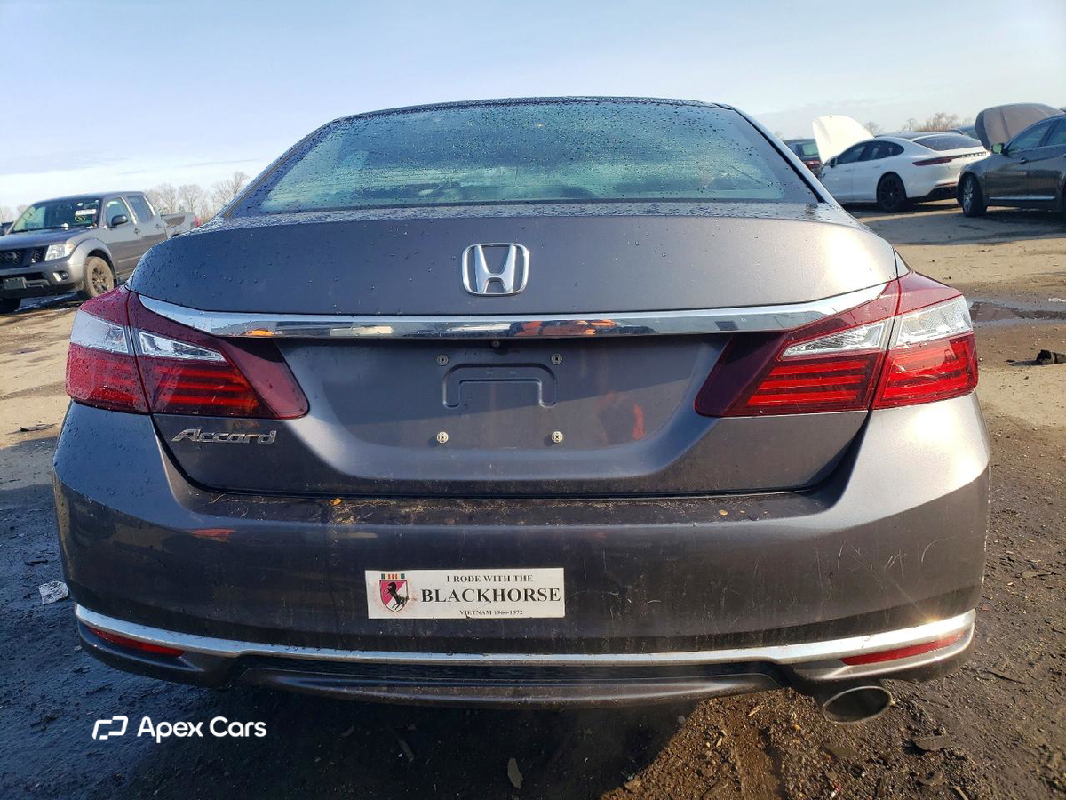 Honda Accord 2017
