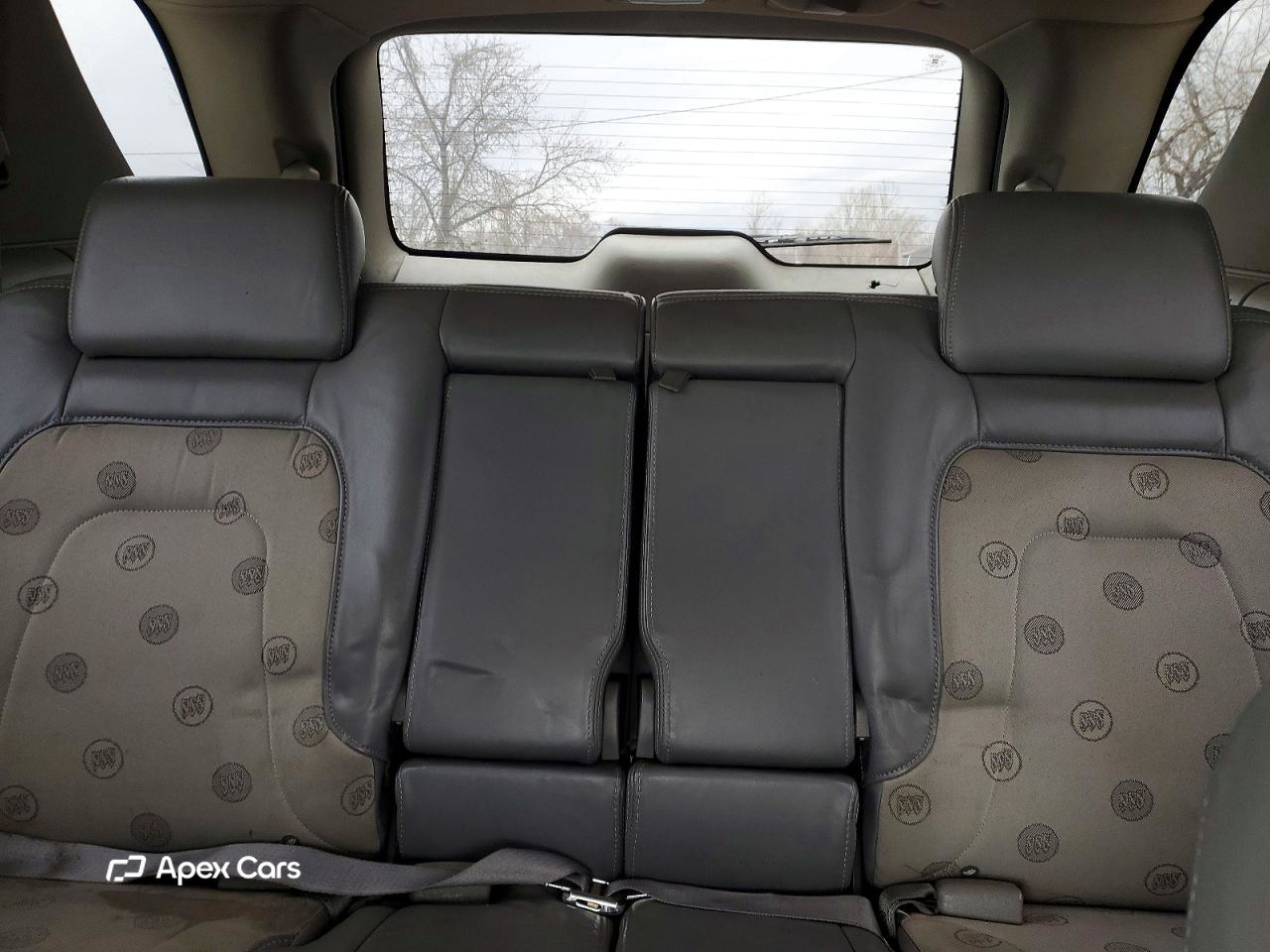 Buick Rendezvous 2002