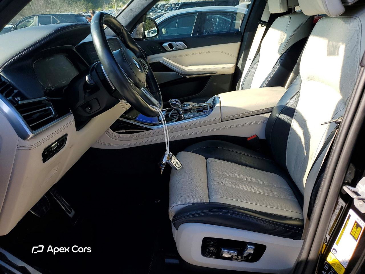 BMW X7 2020