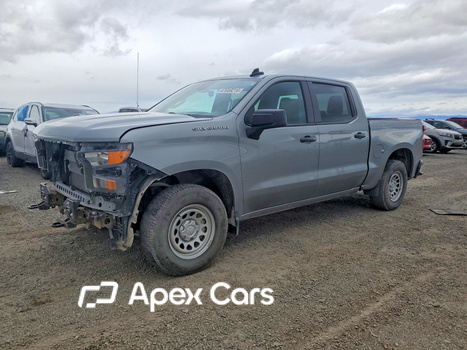 Chevrolet Silverado 2023 - Image 1 of 12