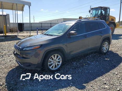 Jeep Cherokee 2016 - Image 1 of 15