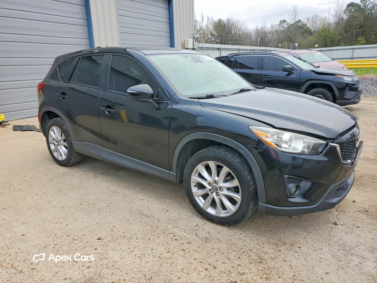 Mazda CX-5 2015