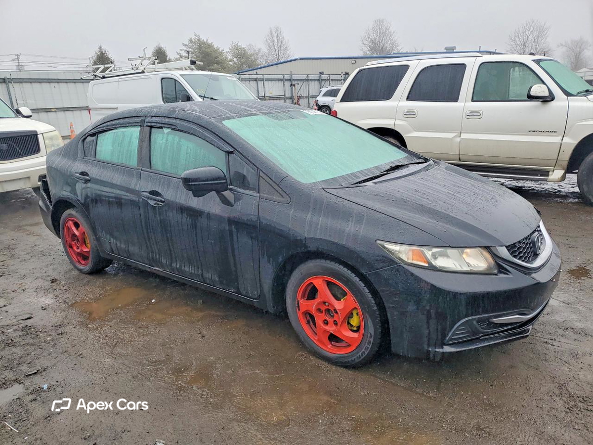 Honda Civic 2015