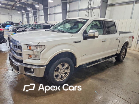Ford F-150 2017 - Image 1 of 13