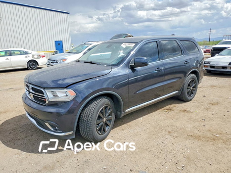 Dodge Durango 2015 - Image 1 of 12