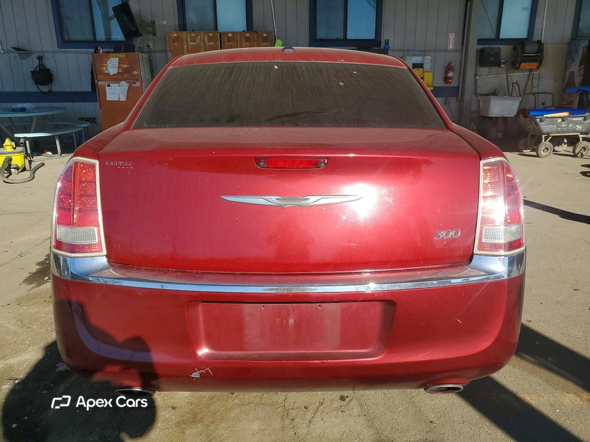 Chrysler 300 2012