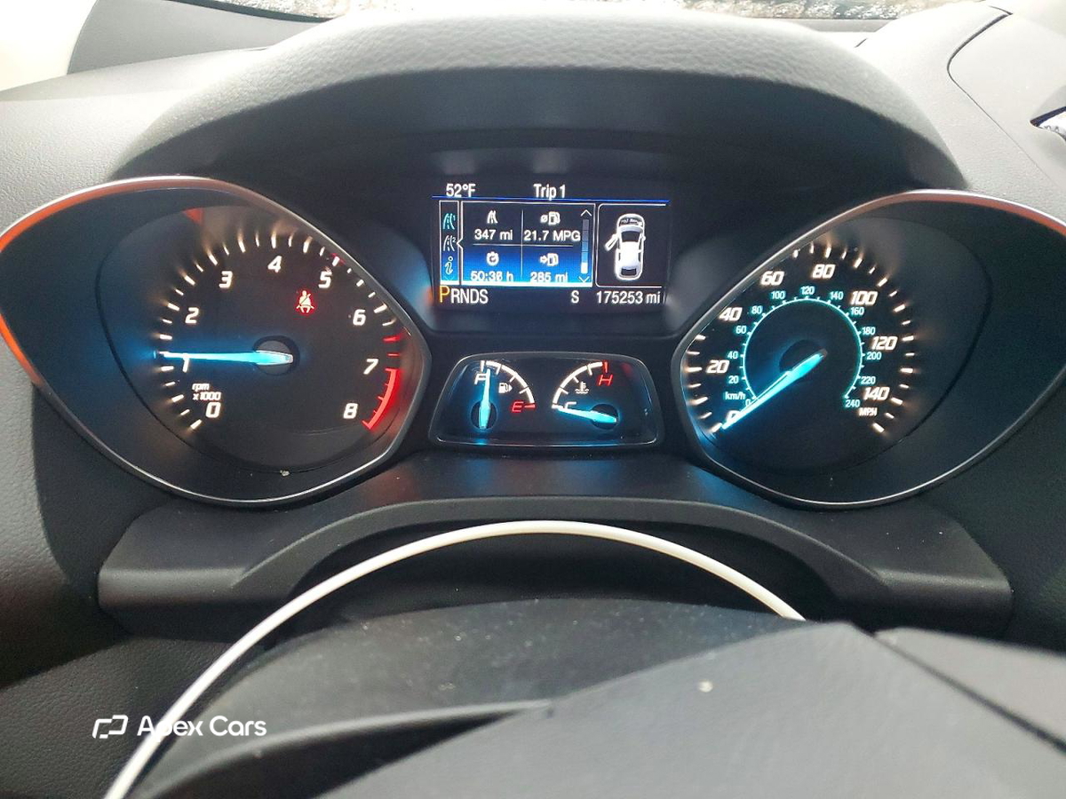 Ford Escape 2014