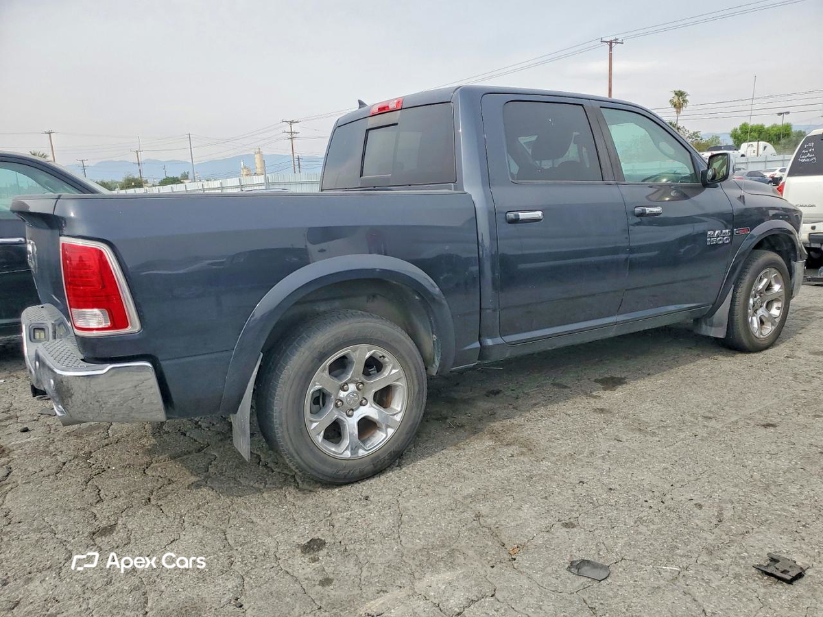 RAM 1500 2015