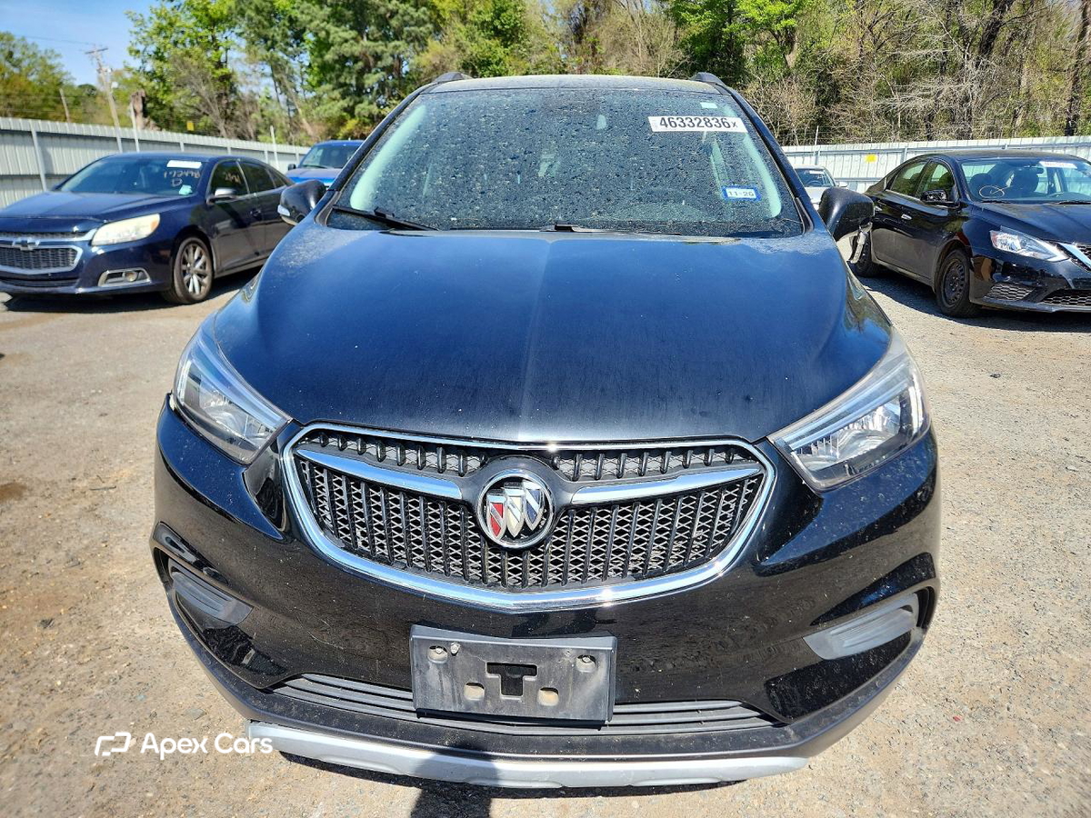 Buick Encore 2018
