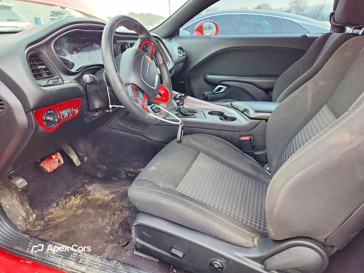 Dodge Challenger 2019