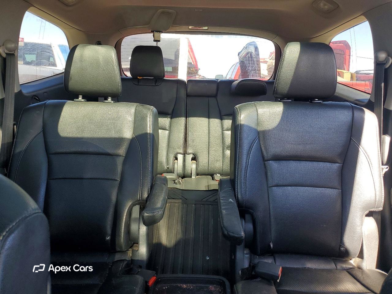 Honda Pilot 2016