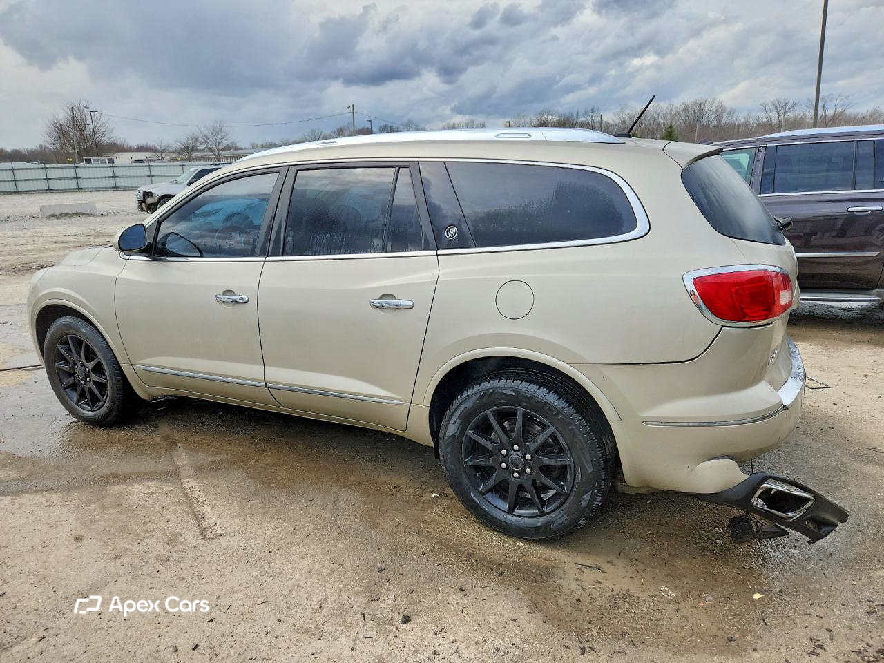 Buick Enclave 2014