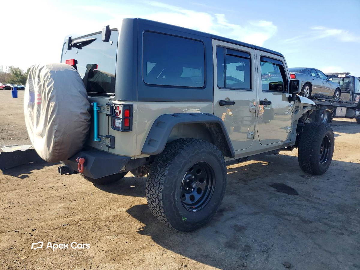 Jeep Wrangler 2018