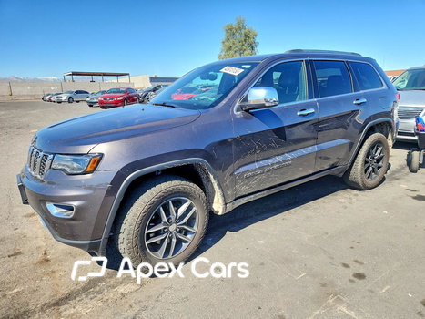 Jeep Cherokee 2017 - Image 1 of 12