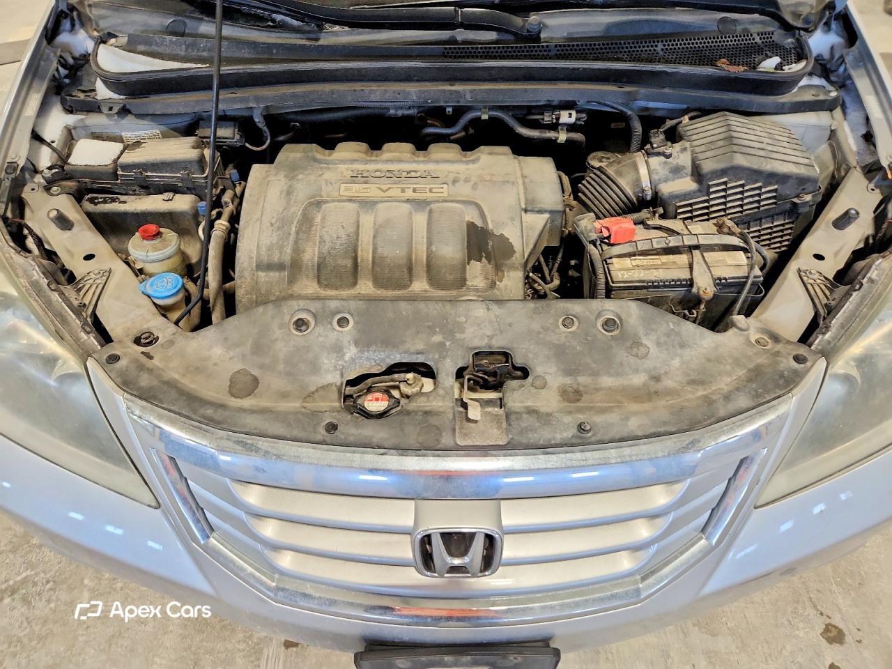 Honda Odyssey 2010