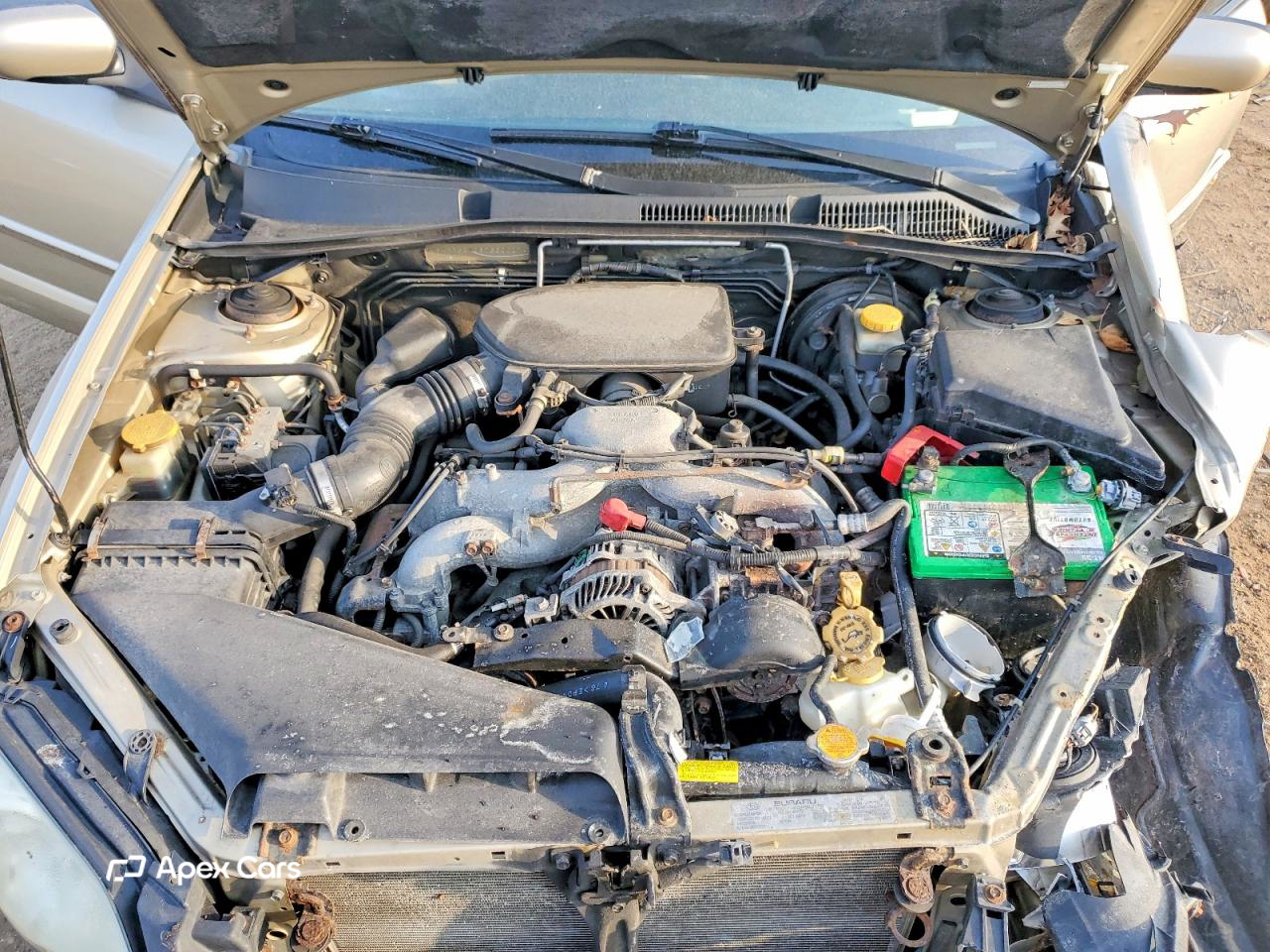 Subaru Outback 2008