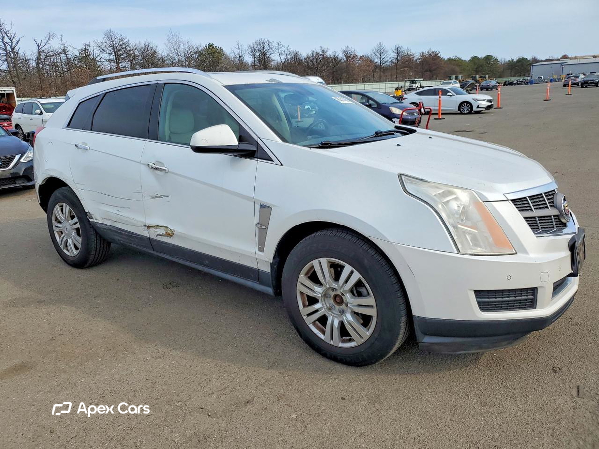 Cadillac SRX 2012