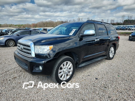 2010 Toyota Sequoia - Zdjęcie 1 z 5