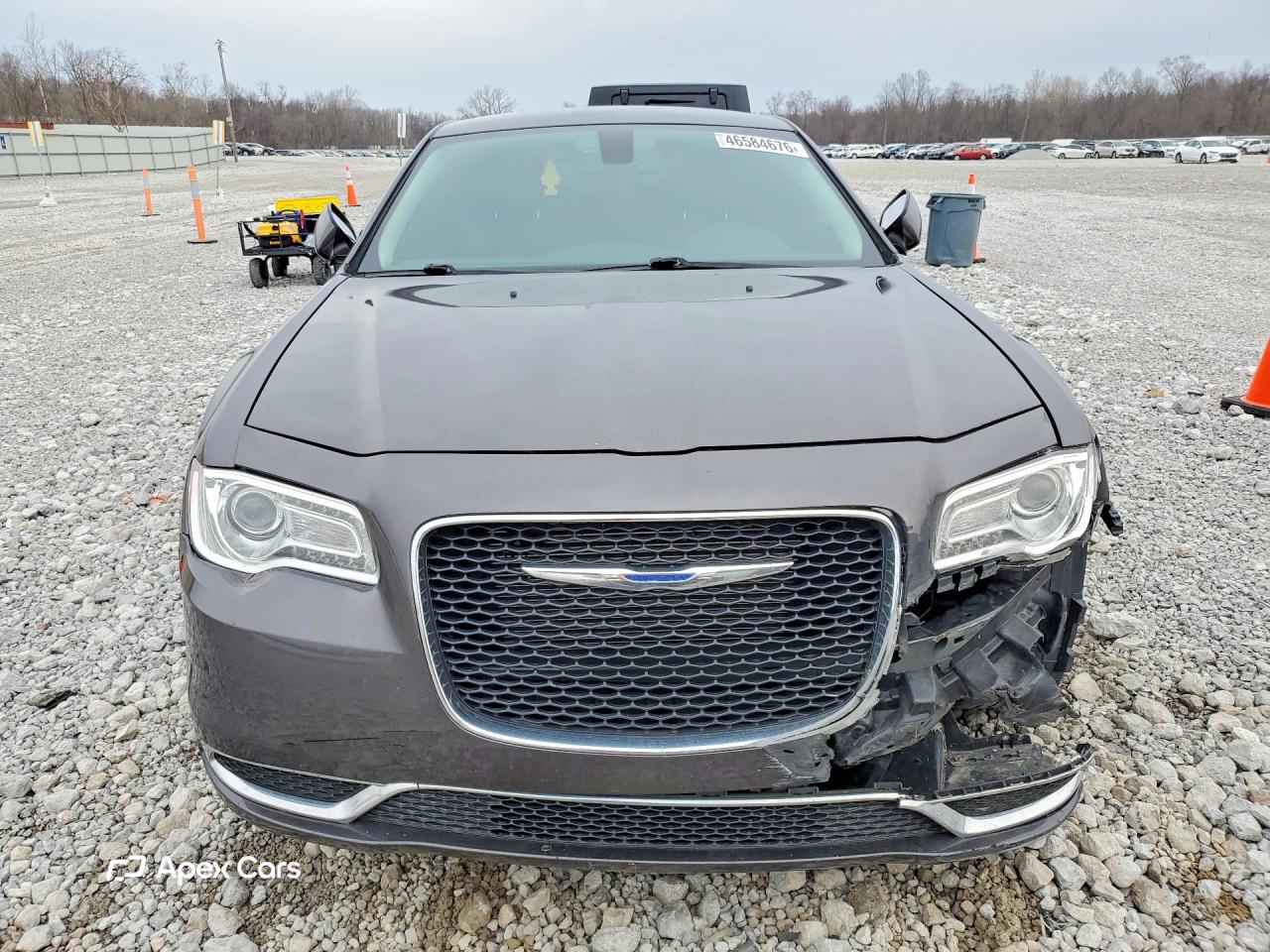 Chrysler 300 2018