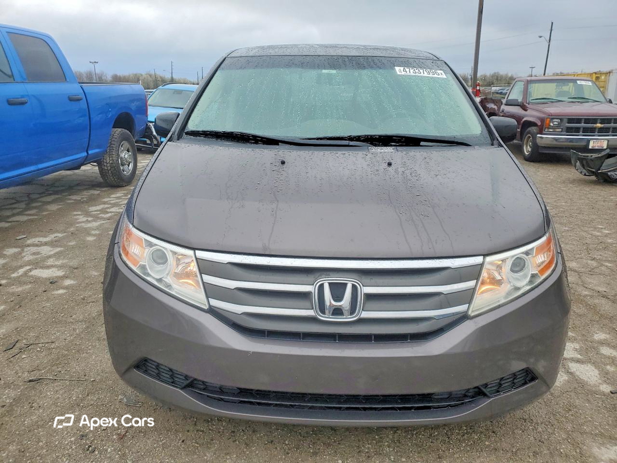 Honda Odyssey 2012
