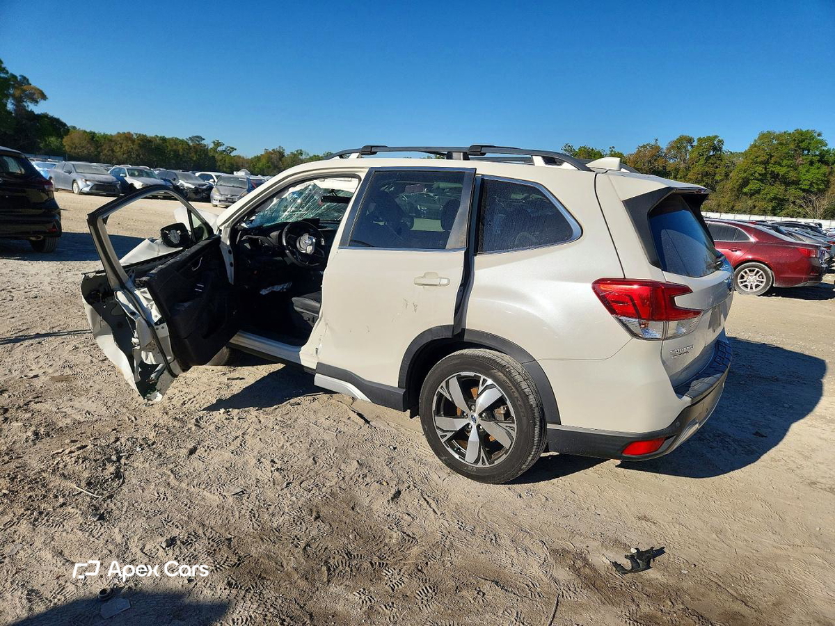 Subaru Forester 2020