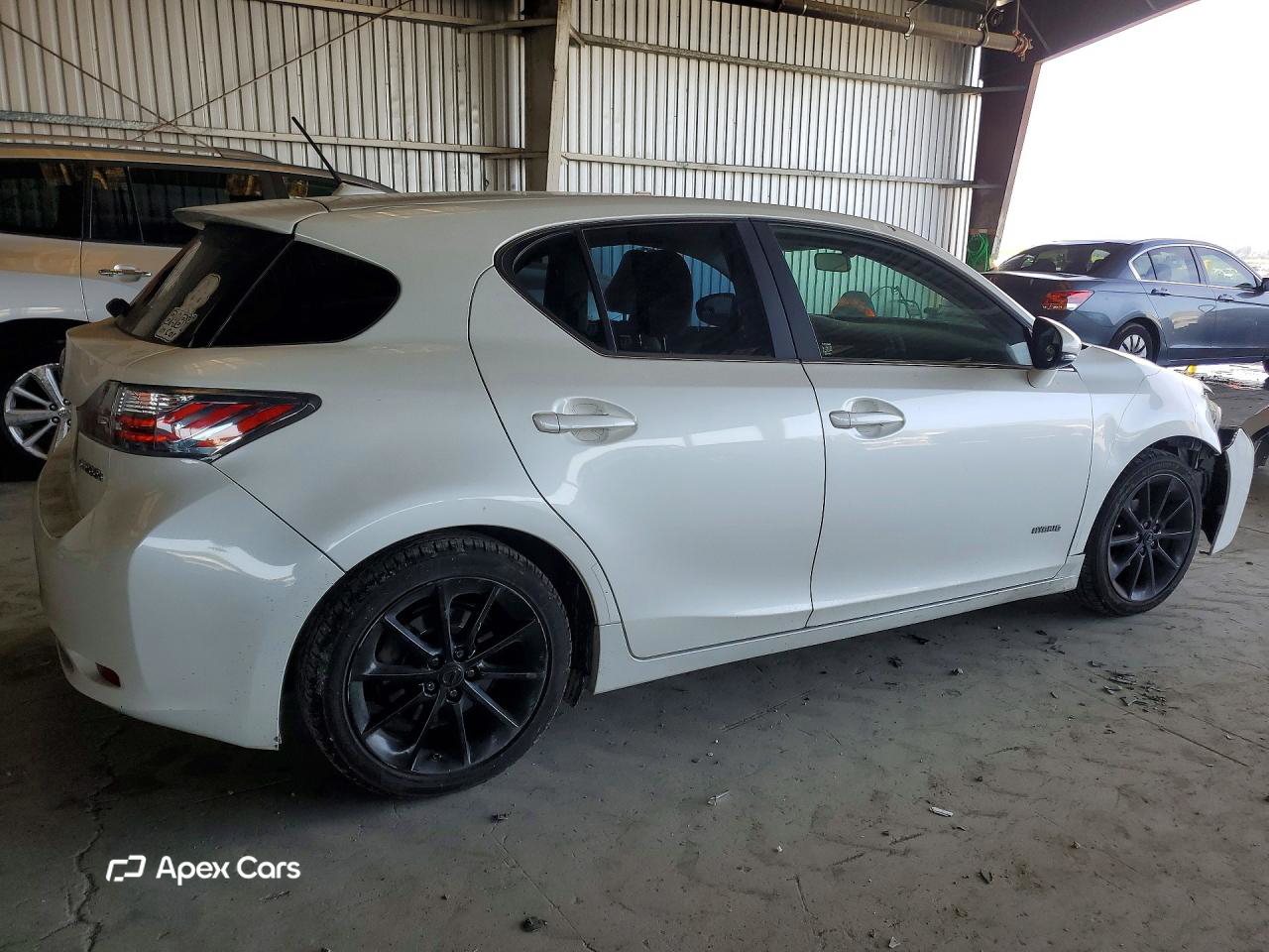 Lexus CT 2013