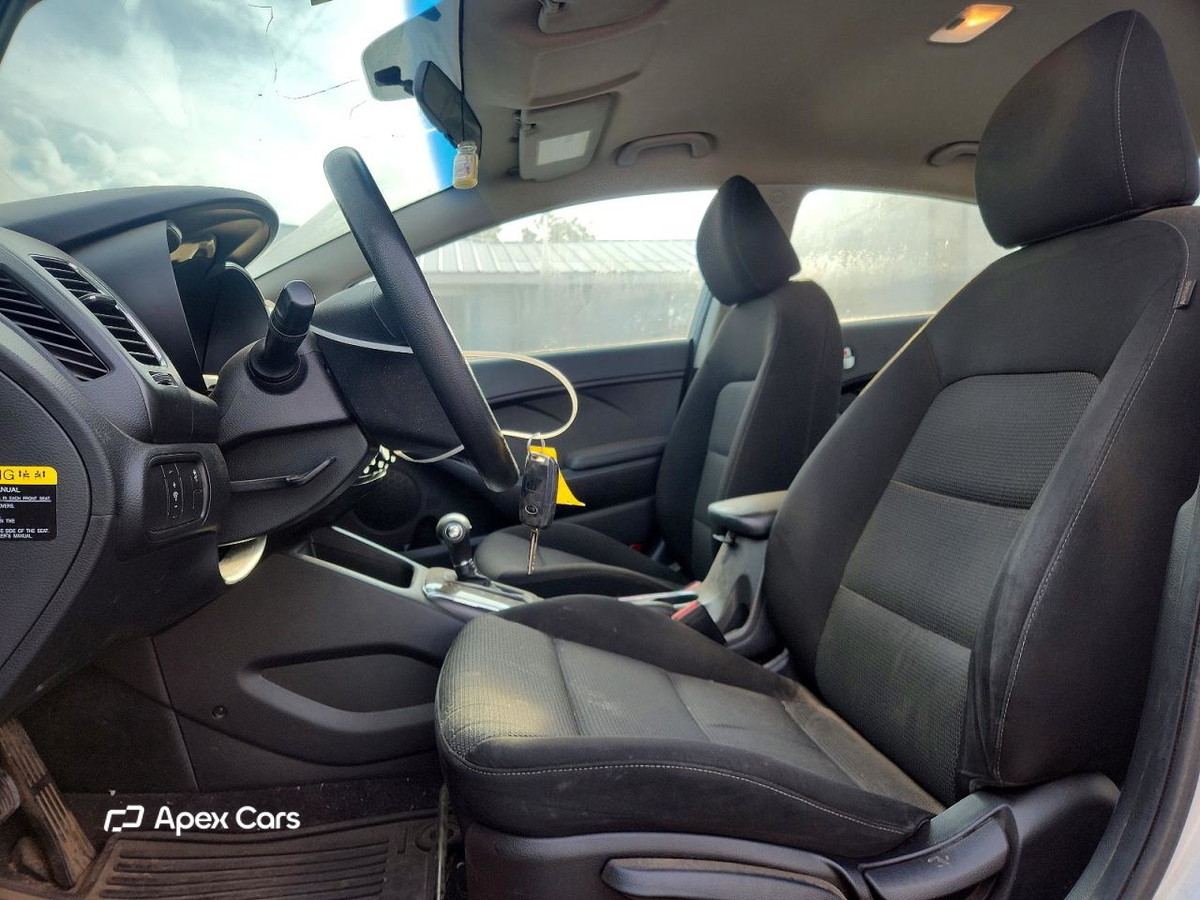 Kia Forte 2017