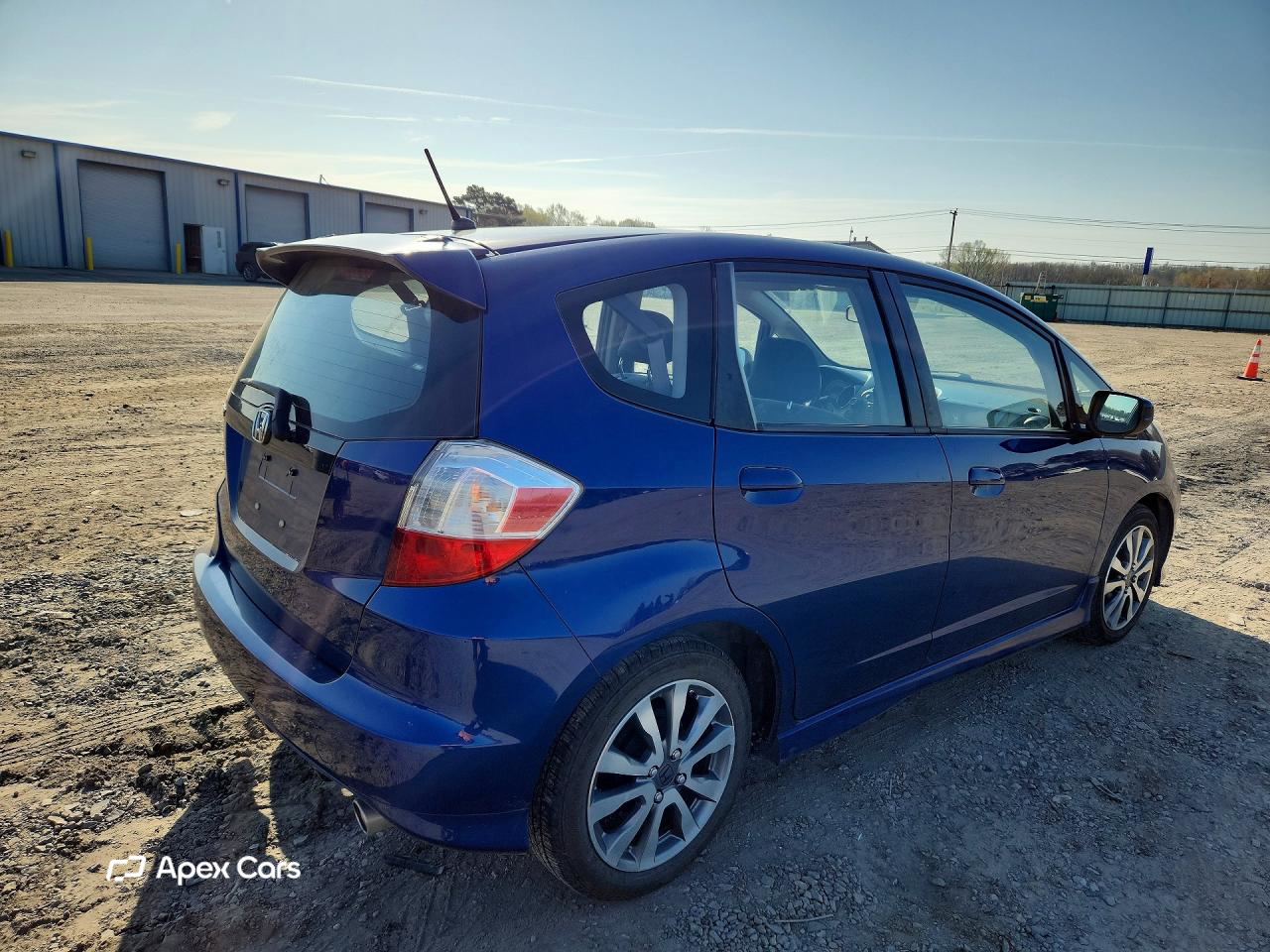 Honda Fit 2012
