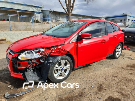 Ford Focus 2014 - Image 1 of 13