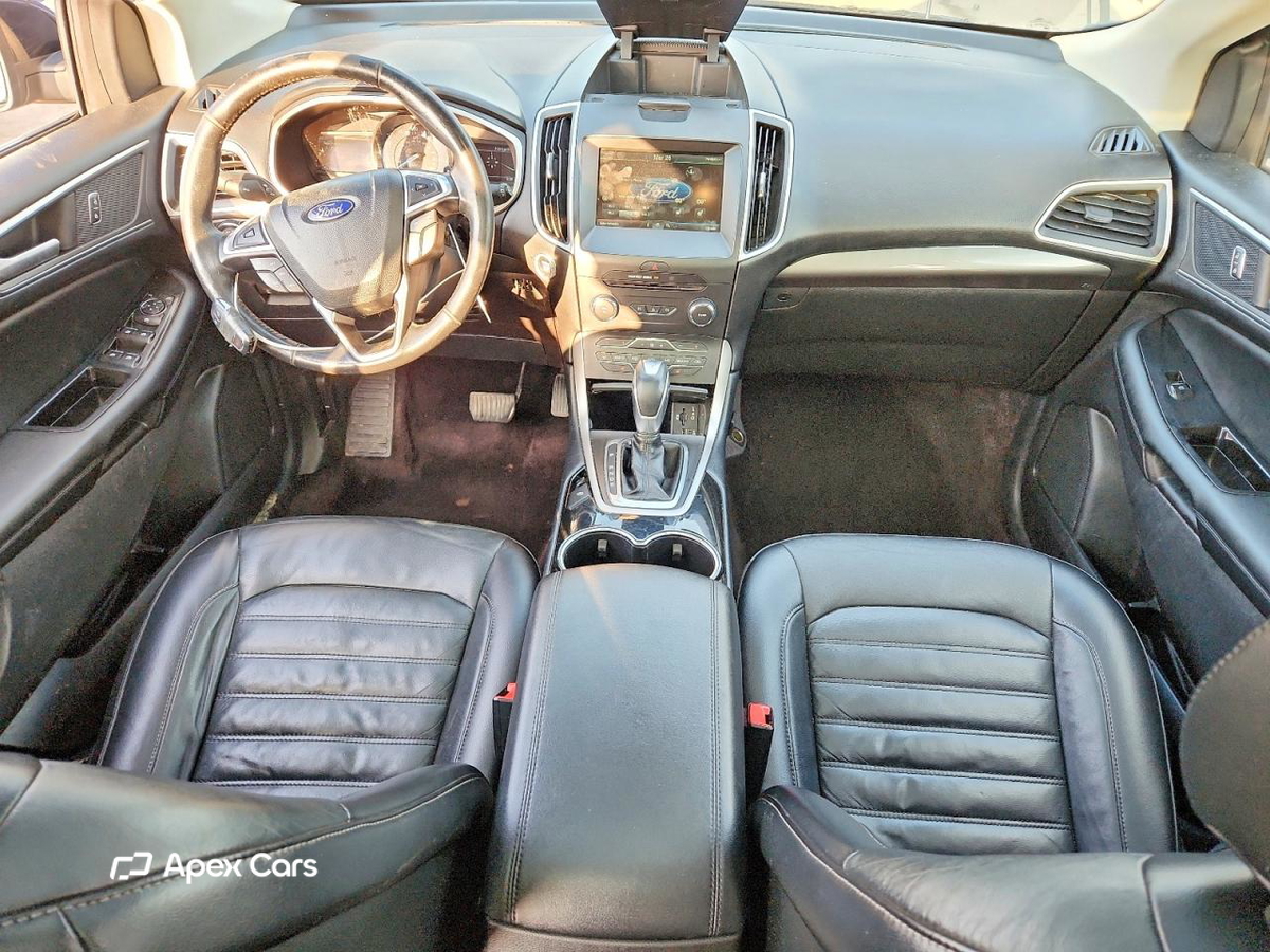 Ford Edge 2015