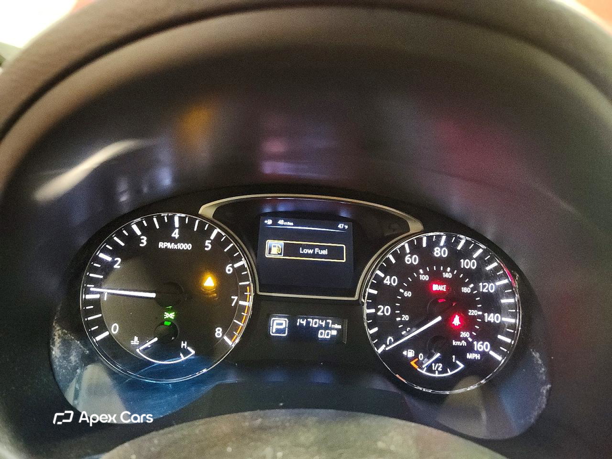 Nissan Altima 2013