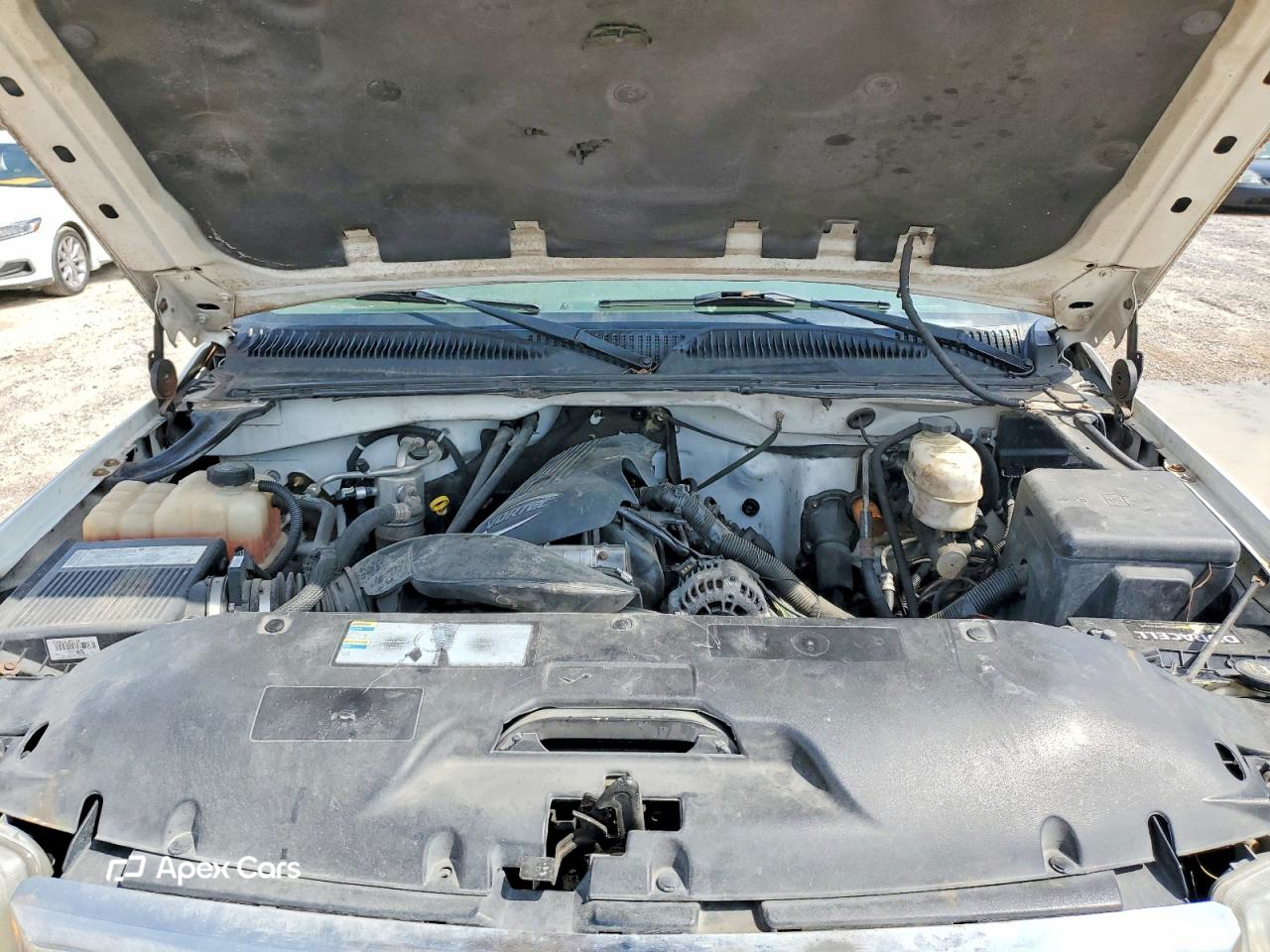 GMC Sierra 2006